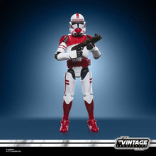 Load image into Gallery viewer, COMING 2025 OCTOBER - PRE-ORDER - Hasbro STAR WARS - The Vintage Collection - 2025 Wave 24 - Imperial Shock Trooper (The Clone Wars) figure - VC-374 - STANDARD GRADE