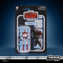 Load image into Gallery viewer, COMING 2025 OCTOBER - PRE-ORDER - Hasbro STAR WARS - The Vintage Collection - 2025 Wave 24 - Imperial Shock Trooper (The Clone Wars) figure - VC-374 - STANDARD GRADE