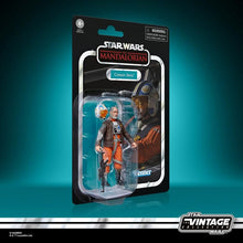 Load image into Gallery viewer, COMING 2025 AUGUST - PRE-ORDER - Hasbro STAR WARS - The Vintage Collection - 2025 Wave 07 - Carson Teva (The Mandalorian) figure - VC-363 - STANDARD GRADE