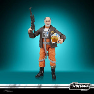 COMING 2025 AUGUST - PRE-ORDER - Hasbro STAR WARS - The Vintage Collection - 2025 Wave 07 - Carson Teva (The Mandalorian) figure - VC-363 - STANDARD GRADE