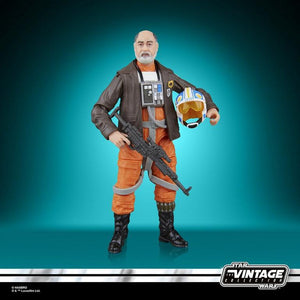 COMING 2025 AUGUST - PRE-ORDER - Hasbro STAR WARS - The Vintage Collection - 2025 Wave 07 - Carson Teva (The Mandalorian) figure - VC-363 - STANDARD GRADE