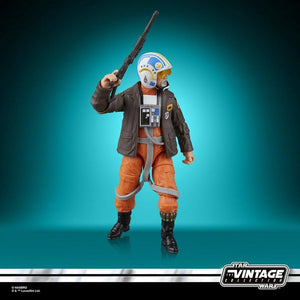 COMING 2025 AUGUST - PRE-ORDER - Hasbro STAR WARS - The Vintage Collection - 2025 Wave 07 - Carson Teva (The Mandalorian) figure - VC-363 - STANDARD GRADE