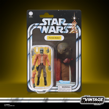 Load image into Gallery viewer, COMING 2025 JULY - PRE-ORDER - Hasbro STAR WARS - The Vintage Collection - 2025 Wave -  Ponda Baba (A New Hope) figure - VC-70 - STANDARD GRADE