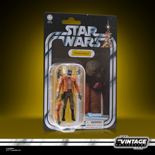 Load image into Gallery viewer, COMING 2025 JULY - PRE-ORDER - Hasbro STAR WARS - The Vintage Collection - 2025 Wave -  Ponda Baba (A New Hope) figure - VC-70 - STANDARD GRADE