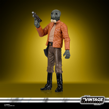 Load image into Gallery viewer, COMING 2025 JULY - PRE-ORDER - Hasbro STAR WARS - The Vintage Collection - 2025 Wave -  Ponda Baba (A New Hope) figure - VC-70 - STANDARD GRADE