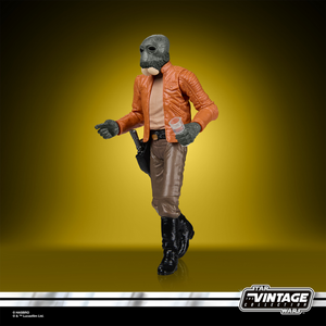 COMING 2025 JULY - PRE-ORDER - Hasbro STAR WARS - The Vintage Collection - 2025 Wave -  Ponda Baba (A New Hope) figure - VC-70 - STANDARD GRADE