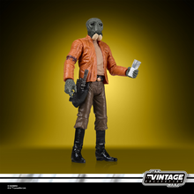 Load image into Gallery viewer, COMING 2025 JULY - PRE-ORDER - Hasbro STAR WARS - The Vintage Collection - 2025 Wave -  Ponda Baba (A New Hope) figure - VC-70 - STANDARD GRADE