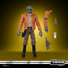 Load image into Gallery viewer, COMING 2025 JULY - PRE-ORDER - Hasbro STAR WARS - The Vintage Collection - 2025 Wave -  Ponda Baba (A New Hope) figure - VC-70 - STANDARD GRADE