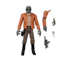 Load image into Gallery viewer, COMING 2025 JULY - PRE-ORDER - Hasbro STAR WARS - The Vintage Collection - 2025 Wave -  Ponda Baba (A New Hope) figure - VC-70 - STANDARD GRADE