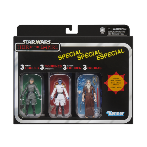 AVAILABILITY LIMITED - PRE-ORDER - Hasbro STAR WARS - The Vintage Collection 3.75