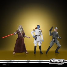 Load image into Gallery viewer, AVAILABILITY LIMITED - Hasbro STAR WARS - The Vintage Collection 3.75" - HEIR TO THE EMPIRE Special Action Figure 3-Pack - STANDARD GRADE