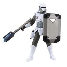 Load image into Gallery viewer, COMING 2025 JULY - PRE-ORDER - Hasbro STAR WARS - The Vintage Collection - Imperial Armored Commando (The Mandalorian) Deluxe 3.75&quot; figure - VC-366 - STANDARD GRADE