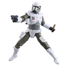 Load image into Gallery viewer, COMING 2025 JULY - PRE-ORDER - Hasbro STAR WARS - The Vintage Collection - Imperial Armored Commando (The Mandalorian) Deluxe 3.75&quot; figure - VC-366 - STANDARD GRADE