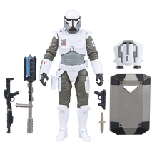 Load image into Gallery viewer, COMING 2025 JULY - PRE-ORDER - Hasbro STAR WARS - The Vintage Collection - Imperial Armored Commando (The Mandalorian) Deluxe 3.75&quot; figure - VC-366 - STANDARD GRADE