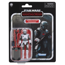 Load image into Gallery viewer, COMING 2025 JULY - PRE-ORDER - Hasbro STAR WARS - The Vintage Collection - Imperial Armored Commando (The Mandalorian) Deluxe 3.75&quot; figure - VC-366 - STANDARD GRADE