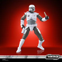 Load image into Gallery viewer, COMING 2025 JULY - PRE-ORDER - Hasbro STAR WARS - The Vintage Collection - Imperial Armored Commando (The Mandalorian) Deluxe 3.75&quot; figure - VC-366 - STANDARD GRADE