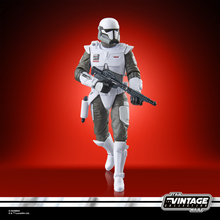 Load image into Gallery viewer, COMING 2025 JULY - PRE-ORDER - Hasbro STAR WARS - The Vintage Collection - Imperial Armored Commando (The Mandalorian) Deluxe 3.75&quot; figure - VC-366 - STANDARD GRADE