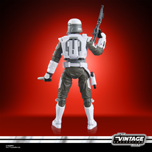 Load image into Gallery viewer, COMING 2025 JULY - PRE-ORDER - Hasbro STAR WARS - The Vintage Collection - Imperial Armored Commando (The Mandalorian) Deluxe 3.75&quot; figure - VC-366 - STANDARD GRADE