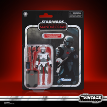 Load image into Gallery viewer, COMING 2025 JULY - PRE-ORDER - Hasbro STAR WARS - The Vintage Collection - Imperial Armored Commando (The Mandalorian) Deluxe 3.75&quot; figure - VC-366 - STANDARD GRADE