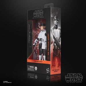 Hasbro STAR WARS - The Black Series 6" - EXCLUSIVE - ISB Tactical Agent (Andor) figure 17 - STANDARD GRADE