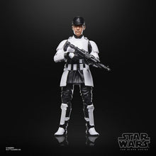 Load image into Gallery viewer, Hasbro STAR WARS - The Black Series 6&quot; - EXCLUSIVE - ISB Tactical Agent (Andor) figure 17 - STANDARD GRADE