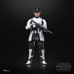 Hasbro STAR WARS - The Black Series 6" - EXCLUSIVE - ISB Tactical Agent (Andor) figure 17 - STANDARD GRADE