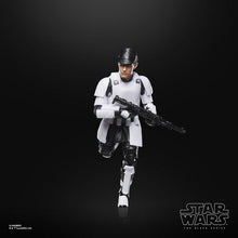 Load image into Gallery viewer, Hasbro STAR WARS - The Black Series 6&quot; - EXCLUSIVE - ISB Tactical Agent (Andor) figure 17 - STANDARD GRADE