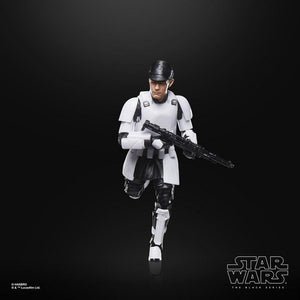 Hasbro STAR WARS - The Black Series 6" - EXCLUSIVE - ISB Tactical Agent (Andor) figure 17 - STANDARD GRADE