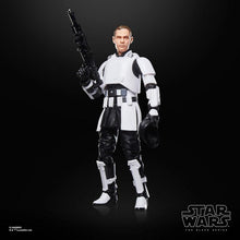 Load image into Gallery viewer, Hasbro STAR WARS - The Black Series 6&quot; - EXCLUSIVE - ISB Tactical Agent (Andor) figure 17 - STANDARD GRADE