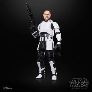 Hasbro STAR WARS - The Black Series 6" - EXCLUSIVE - ISB Tactical Agent (Andor) figure 17 - STANDARD GRADE