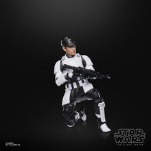 Load image into Gallery viewer, Hasbro STAR WARS - The Black Series 6&quot; - EXCLUSIVE - ISB Tactical Agent (Andor) figure 17 - STANDARD GRADE