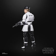 Load image into Gallery viewer, Hasbro STAR WARS - The Black Series 6&quot; - EXCLUSIVE - ISB Tactical Agent (Andor) figure 17 - STANDARD GRADE