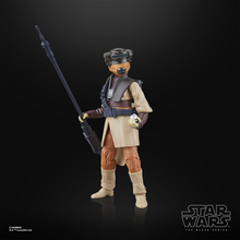 Load image into Gallery viewer, AVAILABILITY LIMITED - PRE-ORDER - Hasbro STAR WARS - The Black Series 6&quot; - HASBRO PULSE EXCLUSIVE - Luke Skywalker (Imperial Guard) &amp; Princess Leia Organa (Boushh)(Shadows of the Empire) Figure 2-Pack - STANDARD GRADE