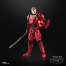 Load image into Gallery viewer, AVAILABILITY LIMITED - PRE-ORDER - Hasbro STAR WARS - The Black Series 6&quot; - HASBRO PULSE EXCLUSIVE - Luke Skywalker (Imperial Guard) &amp; Princess Leia Organa (Boushh)(Shadows of the Empire) Figure 2-Pack - STANDARD GRADE