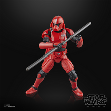 Load image into Gallery viewer, AVAILABILITY LIMITED - PRE-ORDER - Hasbro STAR WARS - The Black Series 6&quot; - HASBRO PULSE EXCLUSIVE - Luke Skywalker (Imperial Guard) &amp; Princess Leia Organa (Boushh)(Shadows of the Empire) Figure 2-Pack - STANDARD GRADE