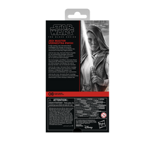 Load image into Gallery viewer, Hasbro STAR WARS - The Black Series 6&quot; - WAVE 20 - Jedi Master Vernestra Rwoh (The Acolyte) figure 08 - STANDARD GRADE