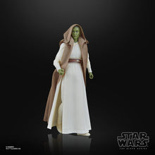 Load image into Gallery viewer, Hasbro STAR WARS - The Black Series 6&quot; - WAVE 20 - Jedi Master Vernestra Rwoh (The Acolyte) figure 08 - STANDARD GRADE
