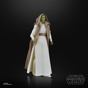 Hasbro STAR WARS - The Black Series 6" - WAVE 20 - Jedi Master Vernestra Rwoh (The Acolyte) figure 08 - STANDARD GRADE