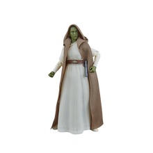 Load image into Gallery viewer, COMING 2025 JANUARY - PRE-ORDER - Hasbro STAR WARS - The Black Series 6&quot; - WAVE - Jedi Master Vernestra Rwoh (The Acolyte) figure 08 - STANDARD GRADE