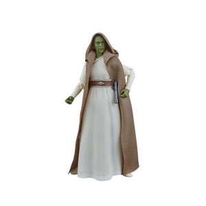 COMING 2025 JANUARY - PRE-ORDER - Hasbro STAR WARS - The Black Series 6" - WAVE - Jedi Master Vernestra Rwoh (The Acolyte) figure 08 - STANDARD GRADE