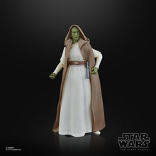 Load image into Gallery viewer, Hasbro STAR WARS - The Black Series 6&quot; - WAVE 20 - Jedi Master Vernestra Rwoh (The Acolyte) figure 08 - STANDARD GRADE