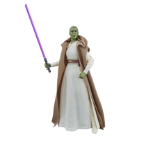 Load image into Gallery viewer, COMING 2025 JANUARY - PRE-ORDER - Hasbro STAR WARS - The Black Series 6&quot; - WAVE - Jedi Master Vernestra Rwoh (The Acolyte) figure 08 - STANDARD GRADE