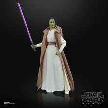 Load image into Gallery viewer, Hasbro STAR WARS - The Black Series 6&quot; - WAVE 20 - Jedi Master Vernestra Rwoh (The Acolyte) figure 08 - STANDARD GRADE