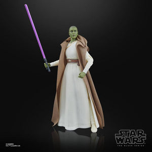 Hasbro STAR WARS - The Black Series 6" - WAVE 20 - Jedi Master Vernestra Rwoh (The Acolyte) figure 08 - STANDARD GRADE