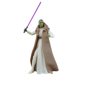 COMING 2025 JANUARY - PRE-ORDER - Hasbro STAR WARS - The Black Series 6" - WAVE - Jedi Master Vernestra Rwoh (The Acolyte) figure 08 - STANDARD GRADE