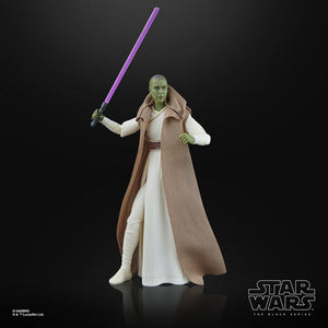 Hasbro STAR WARS - The Black Series 6" - WAVE 20 - Jedi Master Vernestra Rwoh (The Acolyte) figure 08 - STANDARD GRADE
