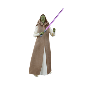 COMING 2025 JANUARY - PRE-ORDER - Hasbro STAR WARS - The Black Series 6" - WAVE - Jedi Master Vernestra Rwoh (The Acolyte) figure 08 - STANDARD GRADE