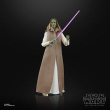 Load image into Gallery viewer, Hasbro STAR WARS - The Black Series 6&quot; - WAVE 20 - Jedi Master Vernestra Rwoh (The Acolyte) figure 08 - STANDARD GRADE