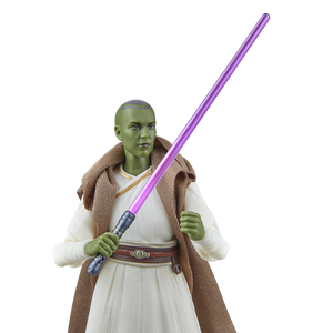 COMING 2025 JANUARY - PRE-ORDER - Hasbro STAR WARS - The Black Series 6" - WAVE - Jedi Master Vernestra Rwoh (The Acolyte) figure 08 - STANDARD GRADE