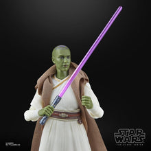Load image into Gallery viewer, Hasbro STAR WARS - The Black Series 6&quot; - WAVE 20 - Jedi Master Vernestra Rwoh (The Acolyte) figure 08 - STANDARD GRADE